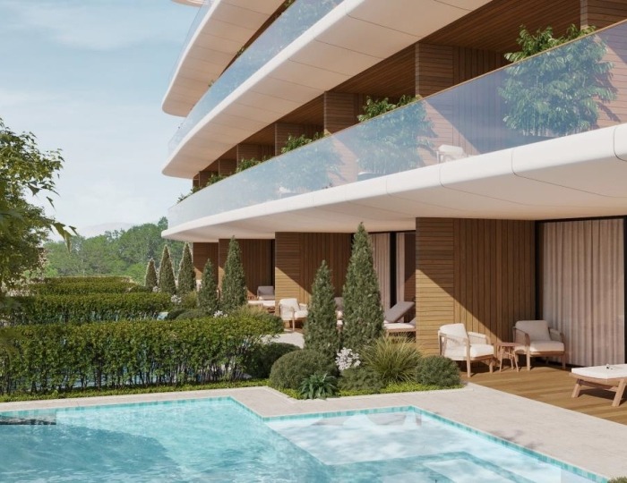 Отель «Miracleon Dusit Thani Resort & Spa Anapa Miracleon 5* (Дусит)» Анапа