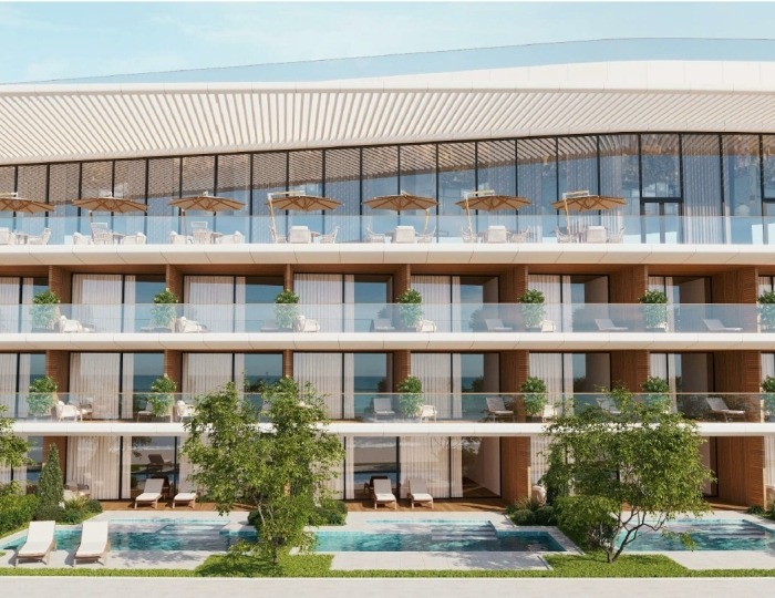 Отель «Miracleon Dusit Thani Resort & Spa Anapa Miracleon 5* (Дусит)» Анапа