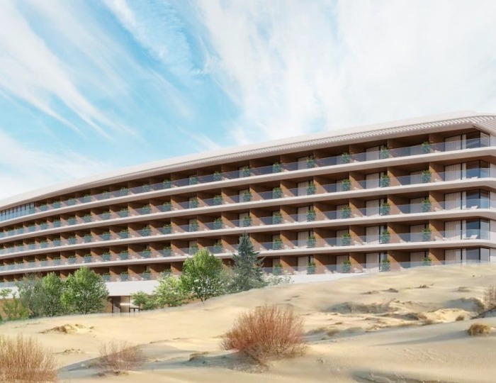 Отель «Miracleon Dusit Thani Resort & Spa Anapa Miracleon 5* (Дусит)» Анапа