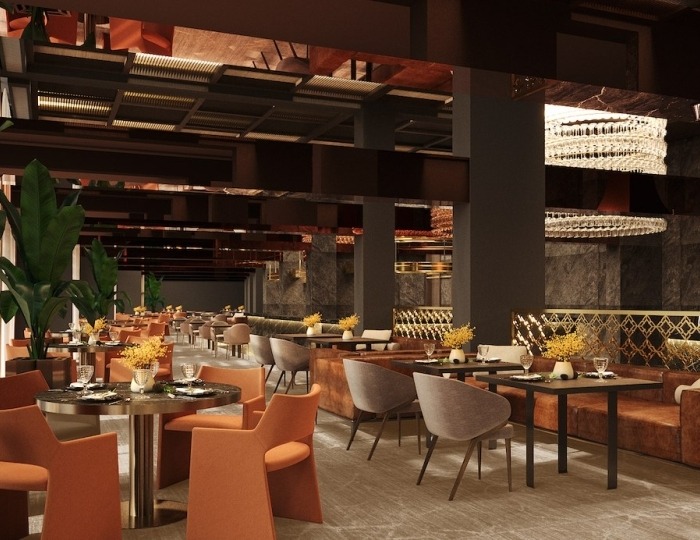 Рестораны и бары - Отель «Miracleon Dusit Thani Resort & Spa Anapa Miracleon 5* (Дусит)» Анапа
