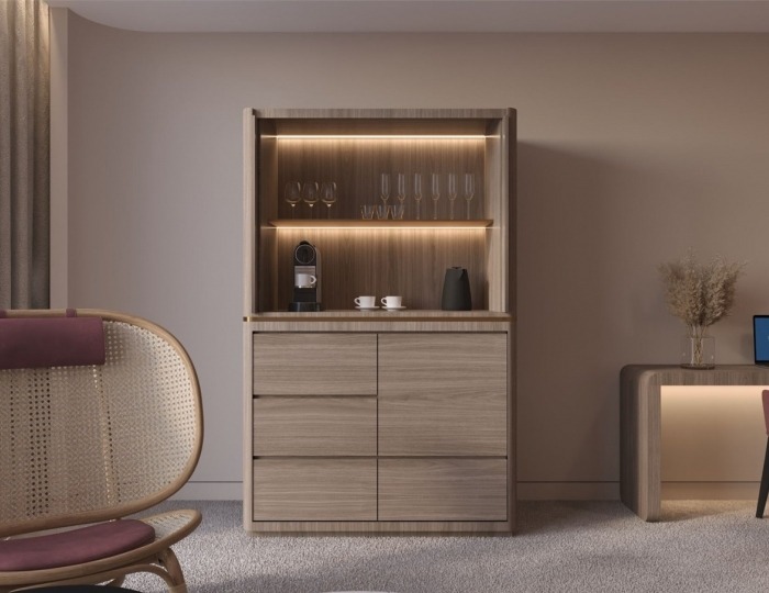 2-x местный делюкс с видом на море - Отель «Miracleon Dusit Thani Resort & Spa Anapa Miracleon 5* (Дусит)» Анапа