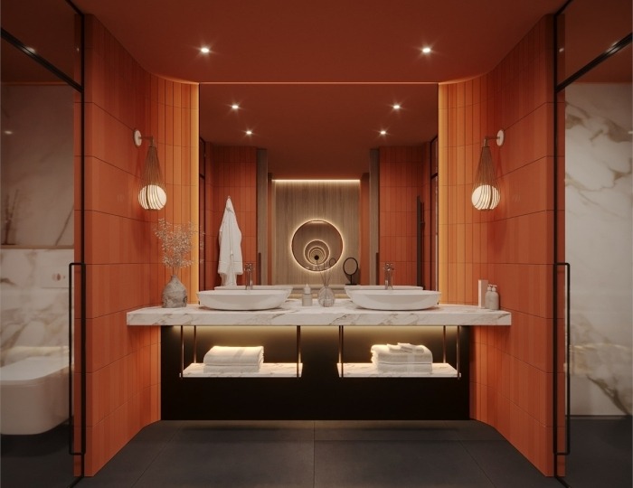 2-x местный делюкс с видом на море - Отель «Miracleon Dusit Thani Resort & Spa Anapa Miracleon 5* (Дусит)» Анапа