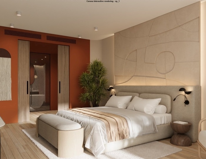 2-x местный 2-х комн. люкс с индивидуальным бассейном - Отель «Miracleon Dusit Thani Resort & Spa Anapa Miracleon 5* (Дусит)» Анапа