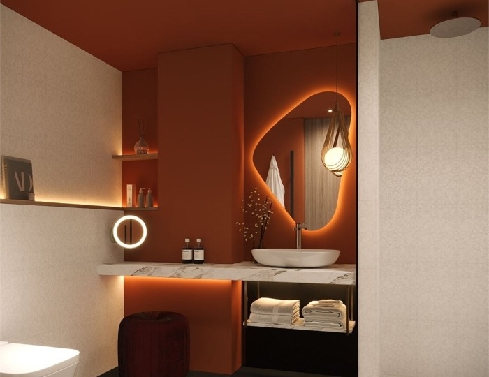 2-x местный 2-х комн. люкс с индивидуальным бассейном - Отель «Miracleon Dusit Thani Resort & Spa Anapa Miracleon 5* (Дусит)» Анапа